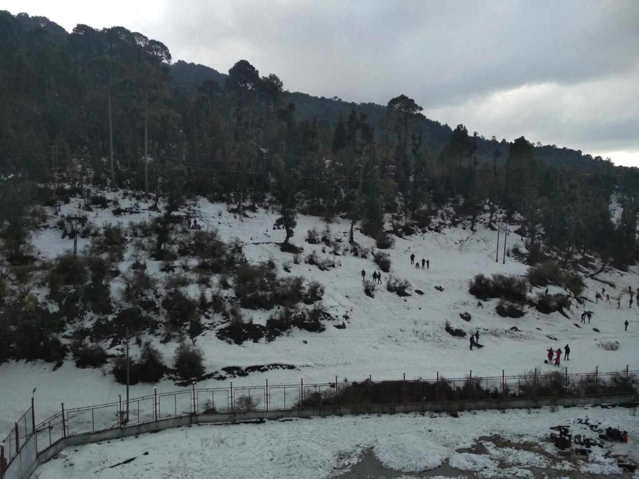 Bholenath Homestay Dalhousie Exterior photo